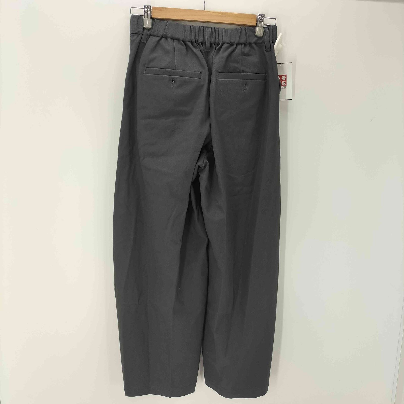 ユナイテッドトウキョウ UNITED TOKYO 25SS バレル チノパンツ ハイ