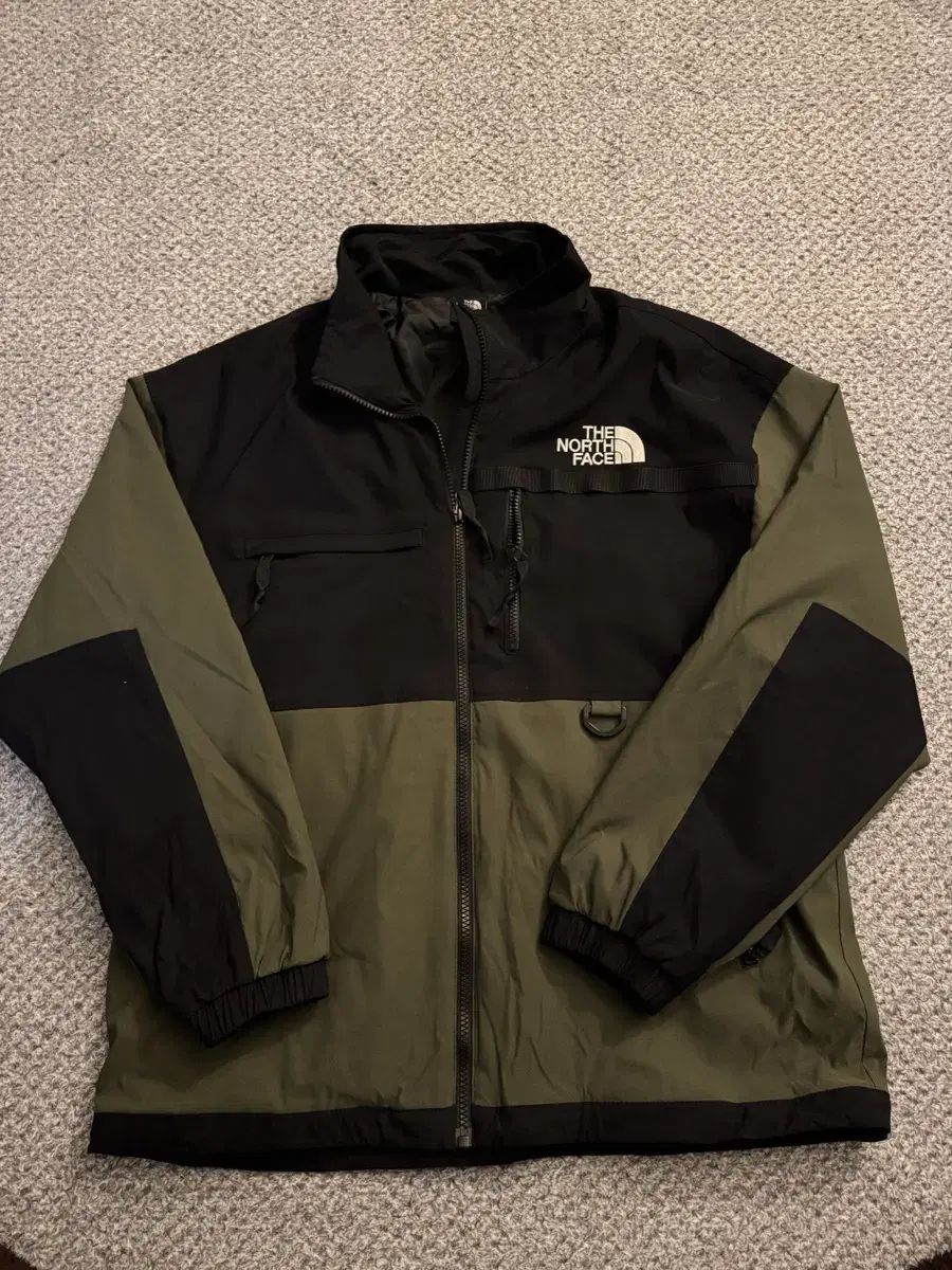 THE NORTH FACE ザノースフェイス ユーティリティ アウトドア ジャケット