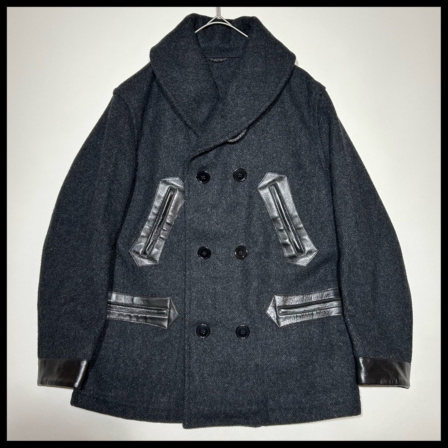 スティーブンソン オーバーオール レイルロードコート RAILROAD COAT 