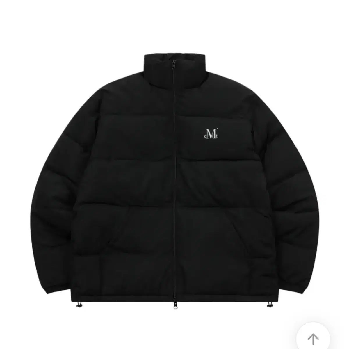 MUCENT ムセント ヘプ ハイネック シーグリ ウェルロン ダウン ユニセックス