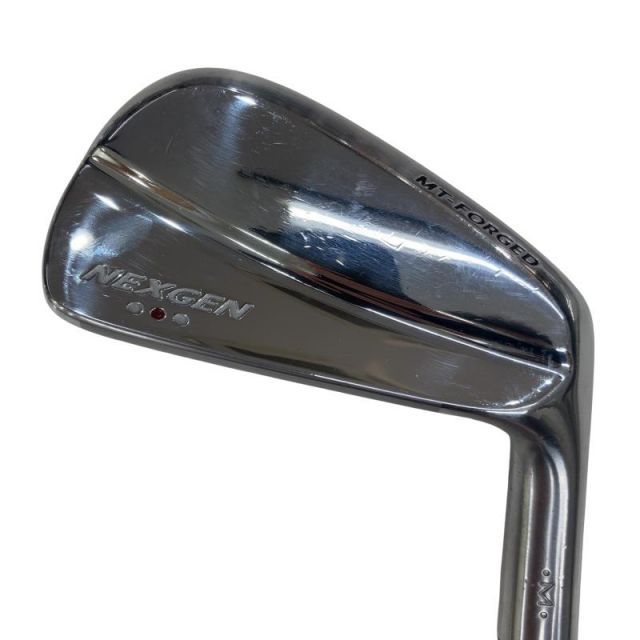 ゴルフパートナー NEXGEN MT-FORGED 6 S アイアンセット IR リシャフト フレックスその他 メンズ 男性用 右利き 右用 Cランク ゴルフクラブ