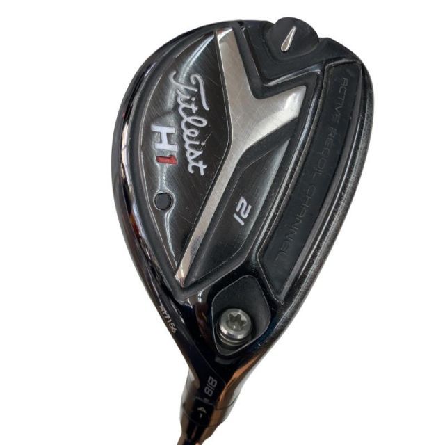 中古】 タイトリスト 818 H1 21° ユーティリティ UT AMT TOUR WHITE