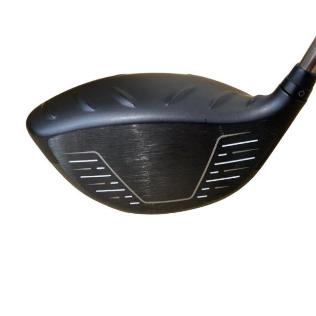 中古】 ピン G410 PLUS 9° ドライバー DR 純正特注シャフト