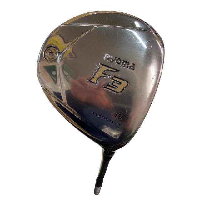 リョーマゴルフ　Ｒｙｏｍａシルバー　Ｆ5 ＢＥＹＯＮＤ　ＰＯＷＥＲ　Ｆ リョーマゴルフ フルセット14本 BEYOND POWERシャフト RYOMA GOLF
