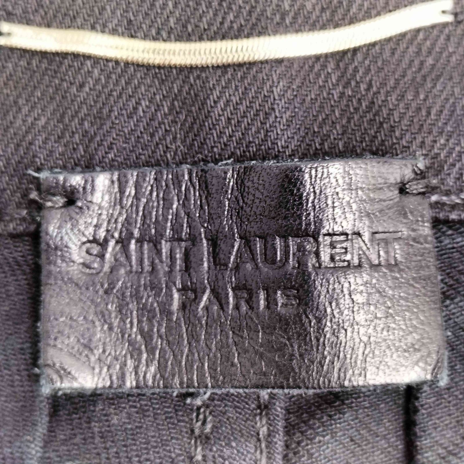 サンローランパリ SAINT LAURENT PARIS エディ期 コーティング 