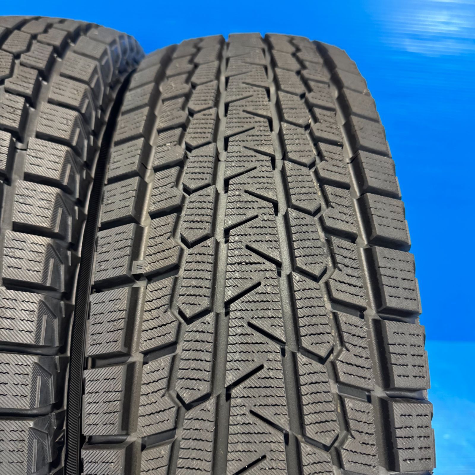 美品　ヨコハマ　G075 195/80R15 960 ジムニー 一本 一本④ヨコハマ G075 195/80R15 960 ジムニー 一本③ヨコハマ G075 195