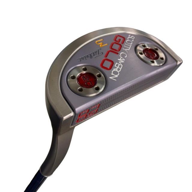 タイトリスト SCOTTY CAMERON GoLo 3 2015 33インチ パター PT スチール フレックスその他 メンズ 男性用 右利き 右用 Cランク ゴルフクラブ