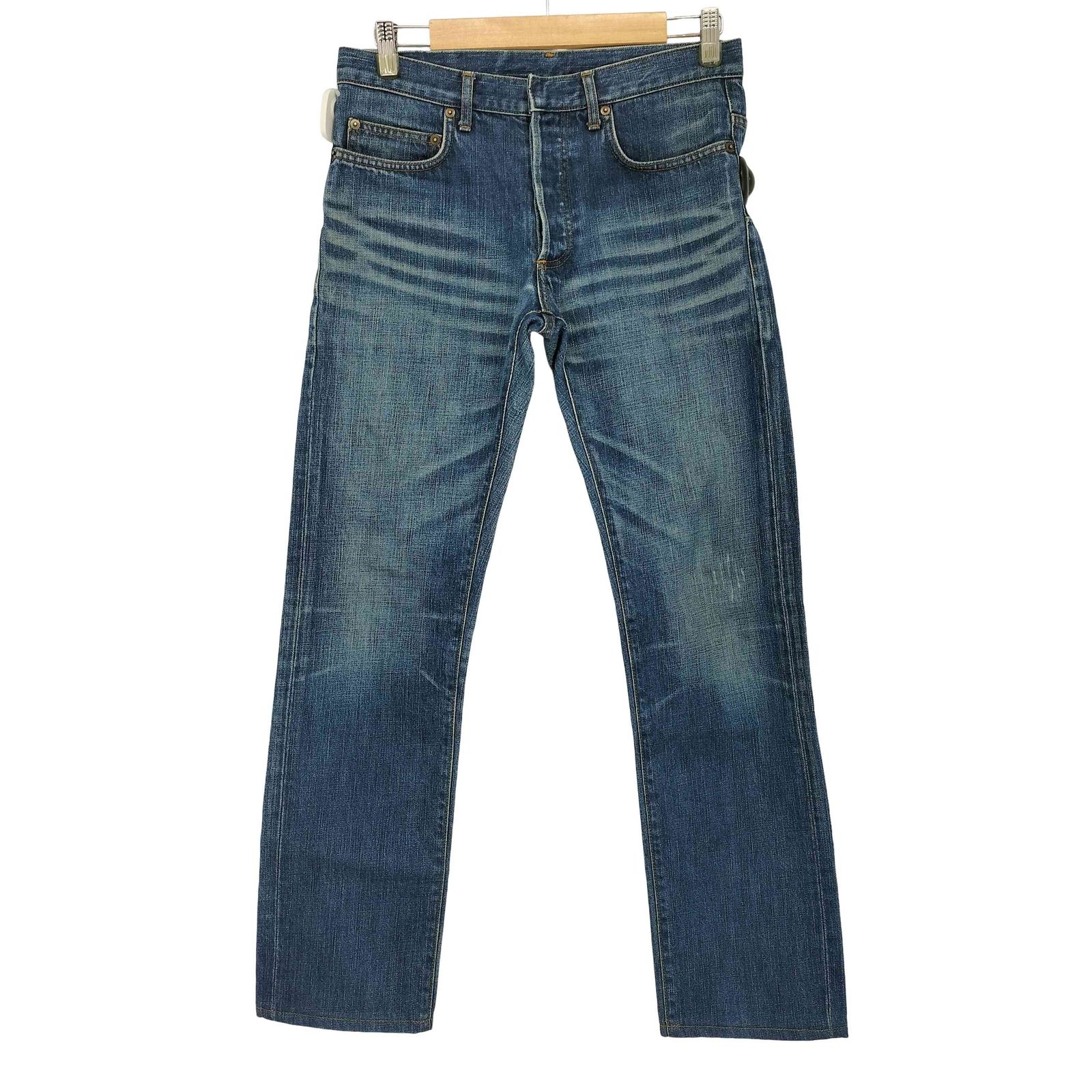 ディオール Dior ボタンダウン デニムパンツ メンズ 29