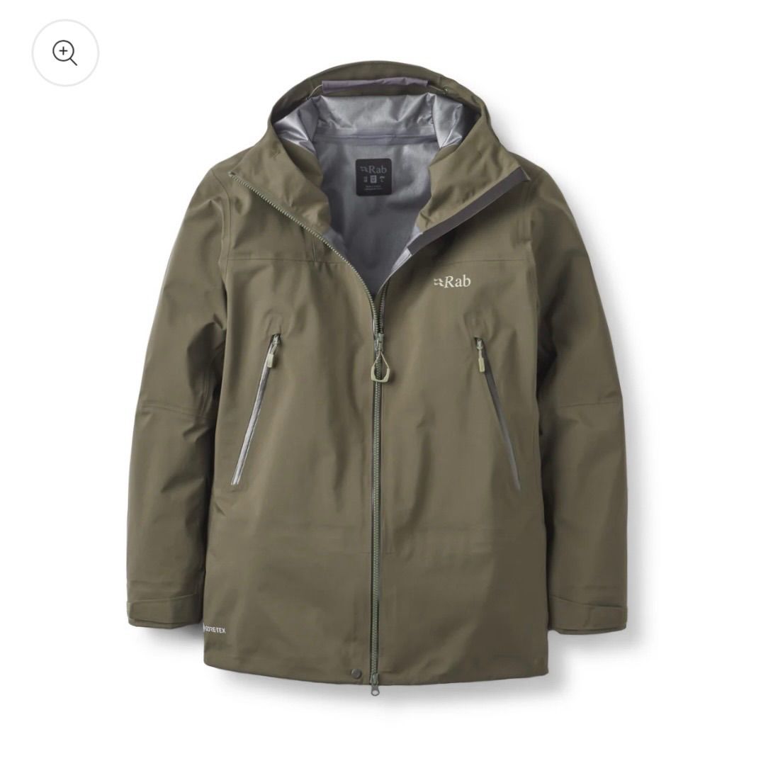 Rab ラブ Kangri GTX Jacket カングリGTX ジャケットGORE-TEX
