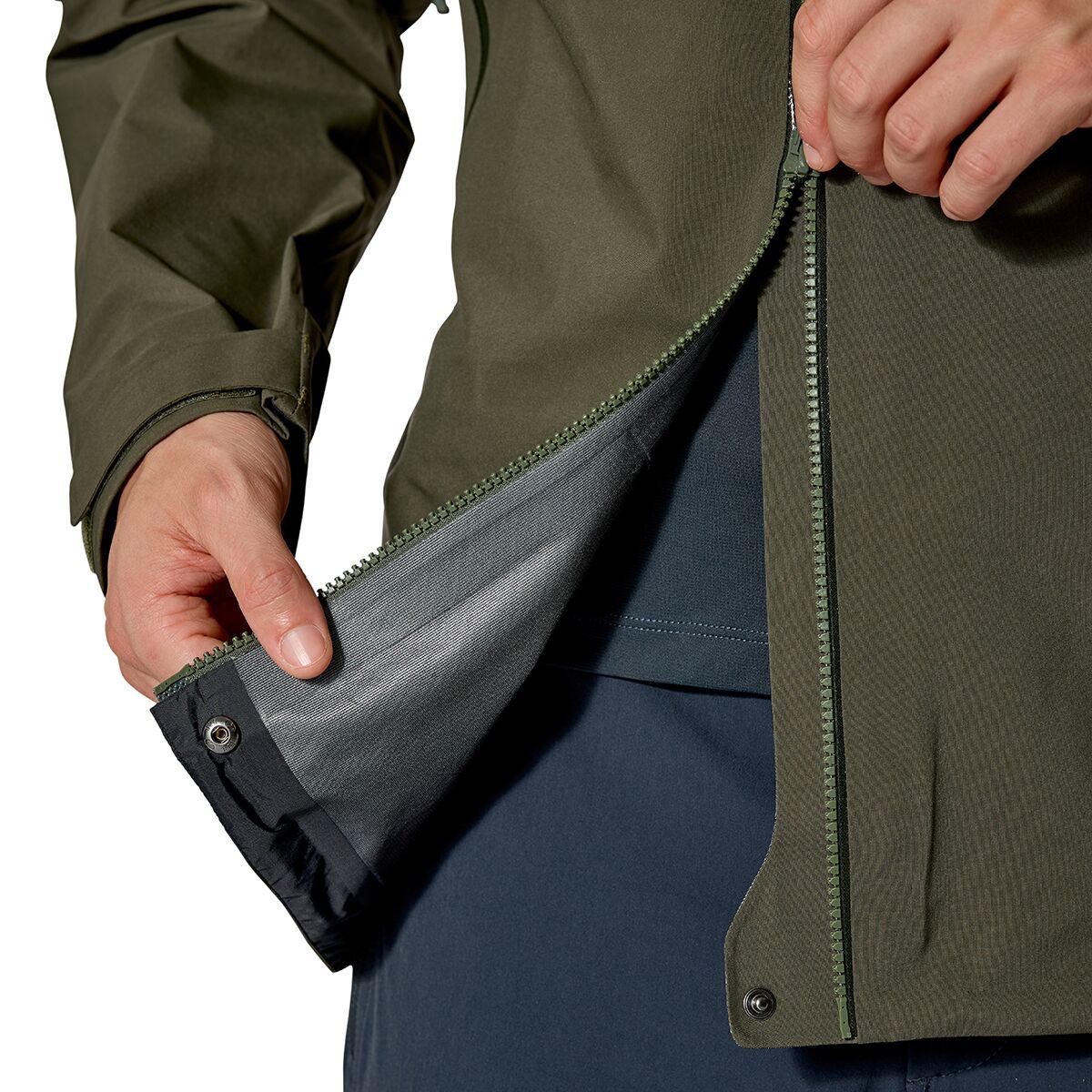 防水ジャケット サイズL