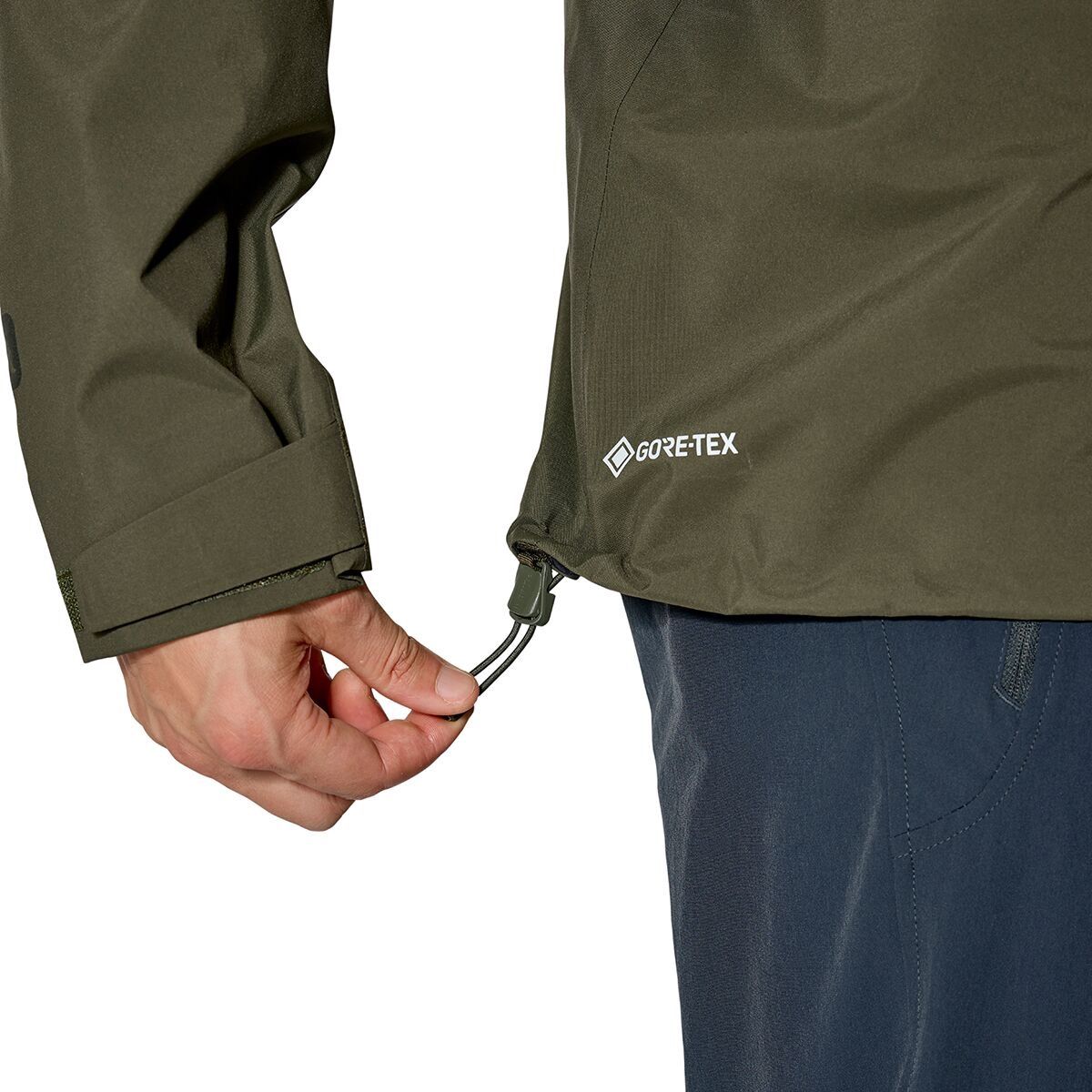 カングリGTX ジャケットGORE-TEX