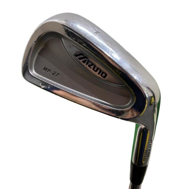 中古】 ミズノ MP-27 8S アイアンセット IR NS PRO 950GH (フレックス