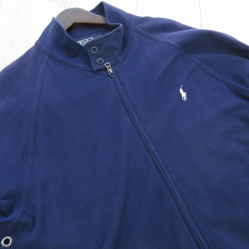 【00s】Ralph Lauren スウィングトップ G-9 ハリントン 00s】Ralph Lauren スウィングトップ G-9 ハリントン 00s】Ralph