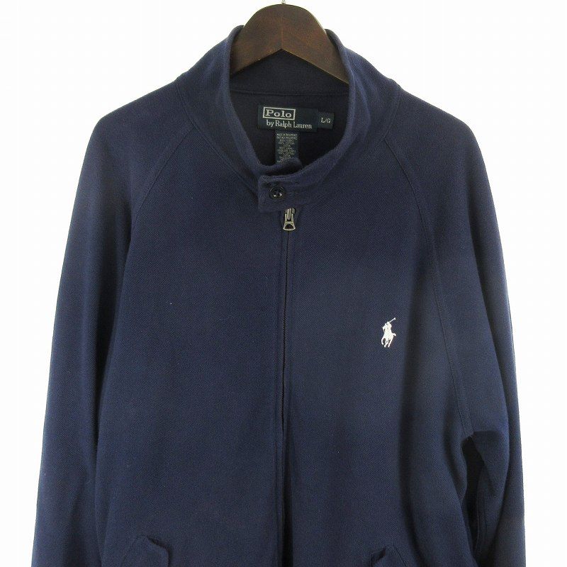 【00s】Ralph Lauren スウィングトップ G-9 ハリントン 00s】Ralph Lauren スウィングトップ G-9 ハリントン