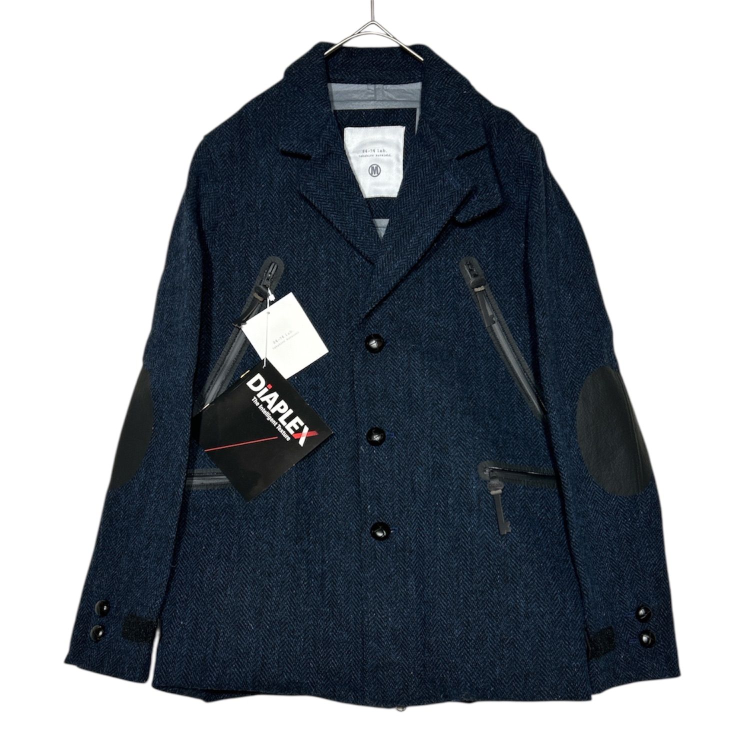 タグ付き/未使用品】 84-74 lab Takahiro Kuraishi タカヒロクライシ