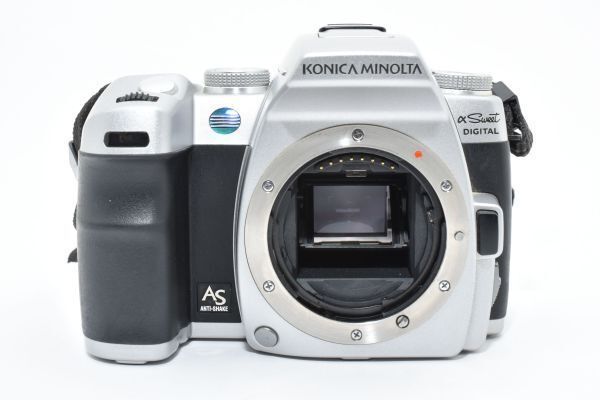 ☆極上品☆ コニカ ミノルタ KONICA MINOLTA α Sweet Digital DG-5D