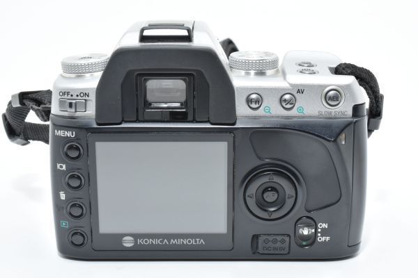 ☆極上品☆ コニカ ミノルタ KONICA MINOLTA α Sweet Digital DG-5D