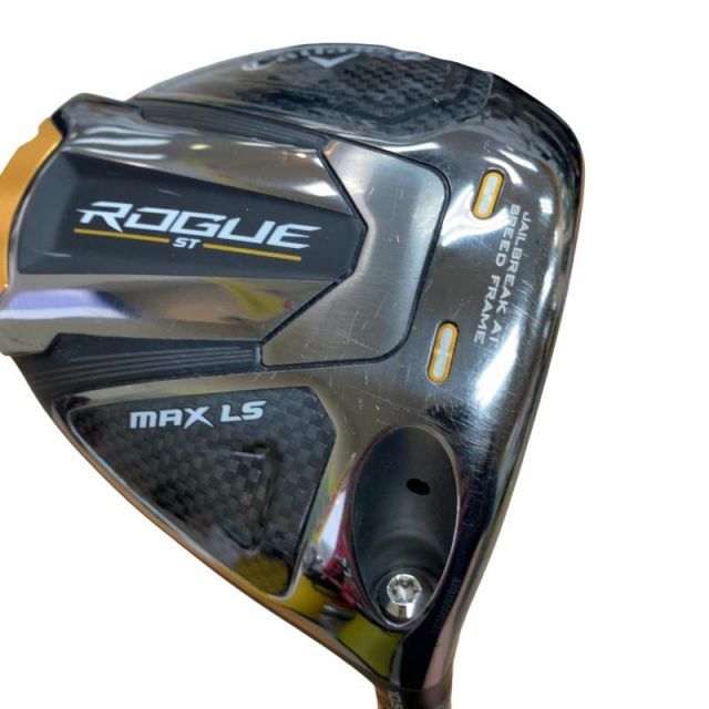 キャロウェイ ROGUE ST MAX LS 10.5° ドライバー DR リシャフト フレックスその他 メンズ 男性用 右利き 右用 Cランク ゴルフクラブ
