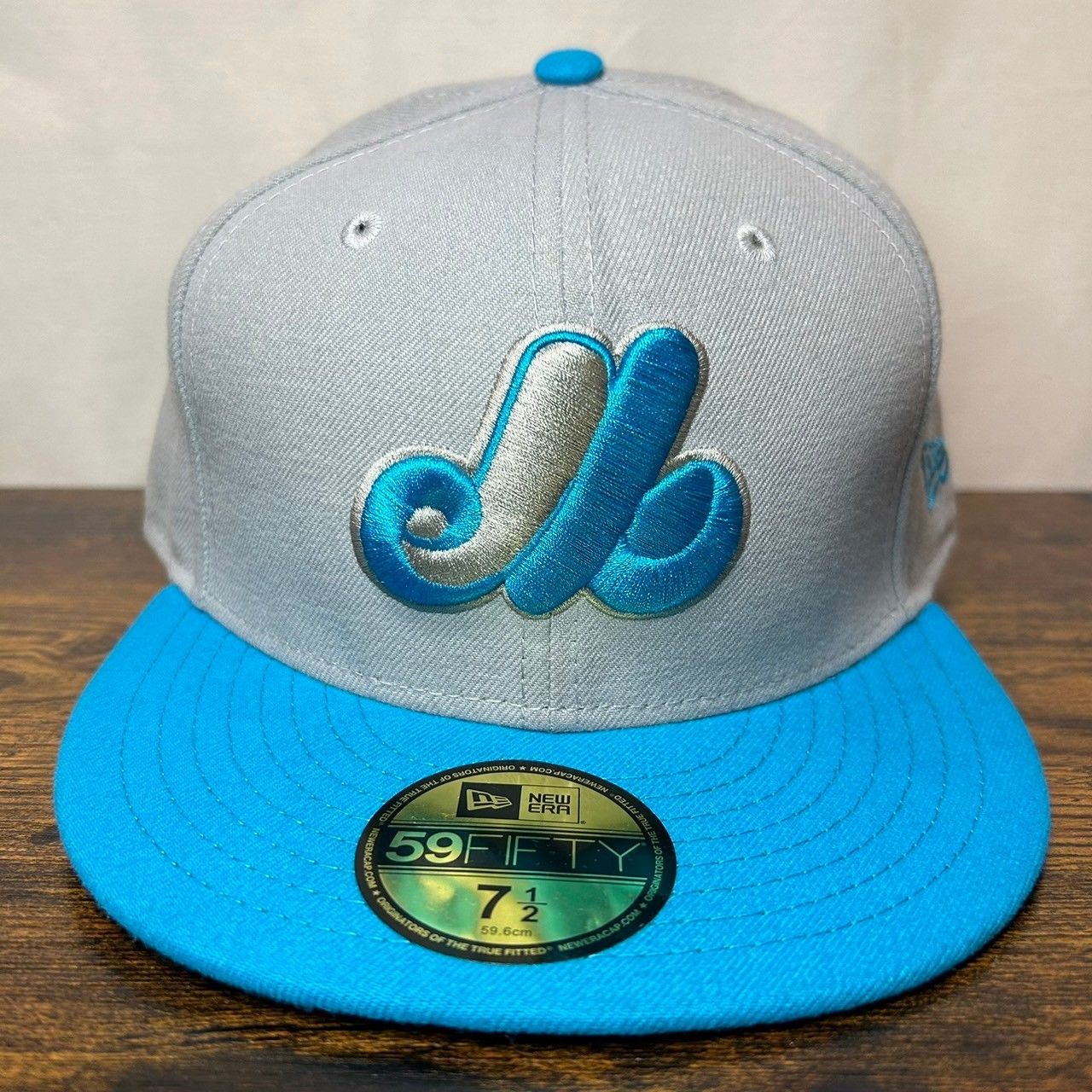 C2 ニューエラ 59fifty モントリオール エクスポズ MLB 1710 - メルカリ