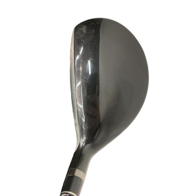 プロギア RS RED U 6 ユーティリティ UT Speeder EVOLUTION FOR PRGR フレックスR メンズ 男性用 右利き 右用 Cランク ゴルフクラブ