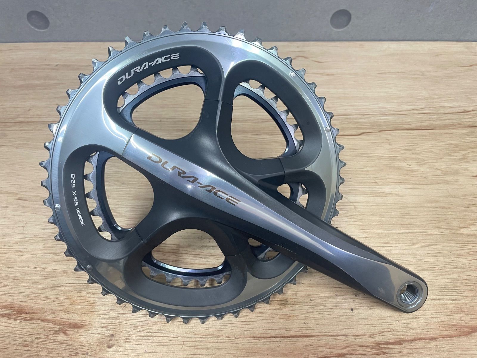 □USED□SHIMANO シマノ DURA-ACE デュラエース 7900系FC-R7900/7950