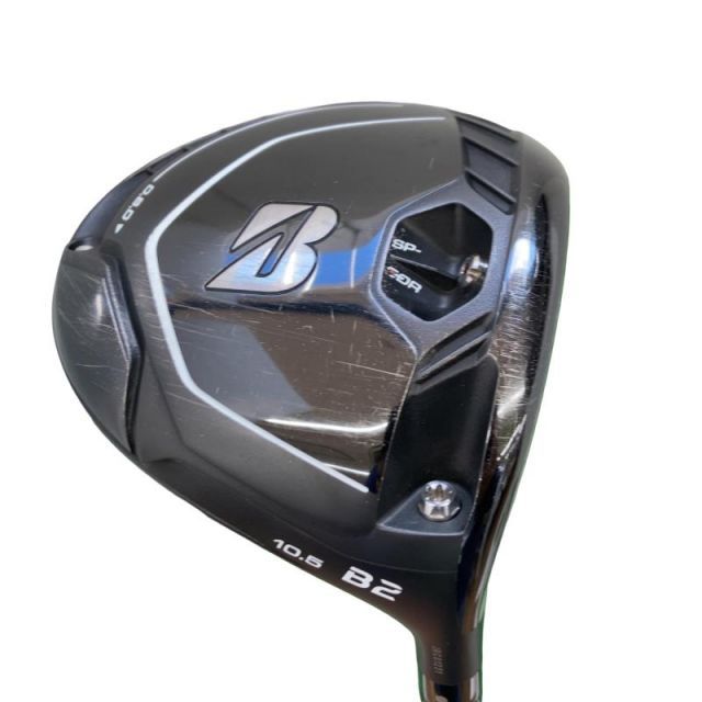 中古】 ブリヂストン BRIDGESTONE B2 10.5° ドライバー DR Diamana