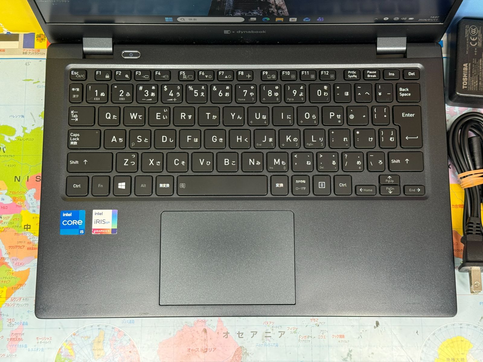 東芝 Dynabook G 83|HS 第11世代 13.3型 ノートPC