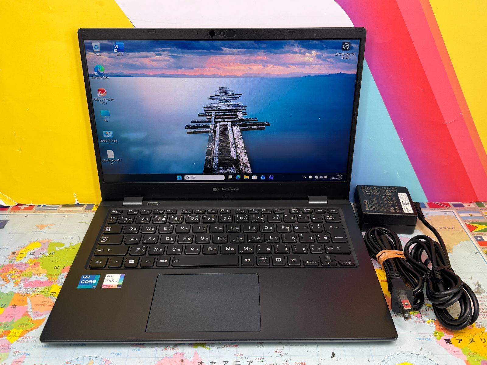 東芝 Dynabook G 83|HS 第11世代 13.3型 ノートPC