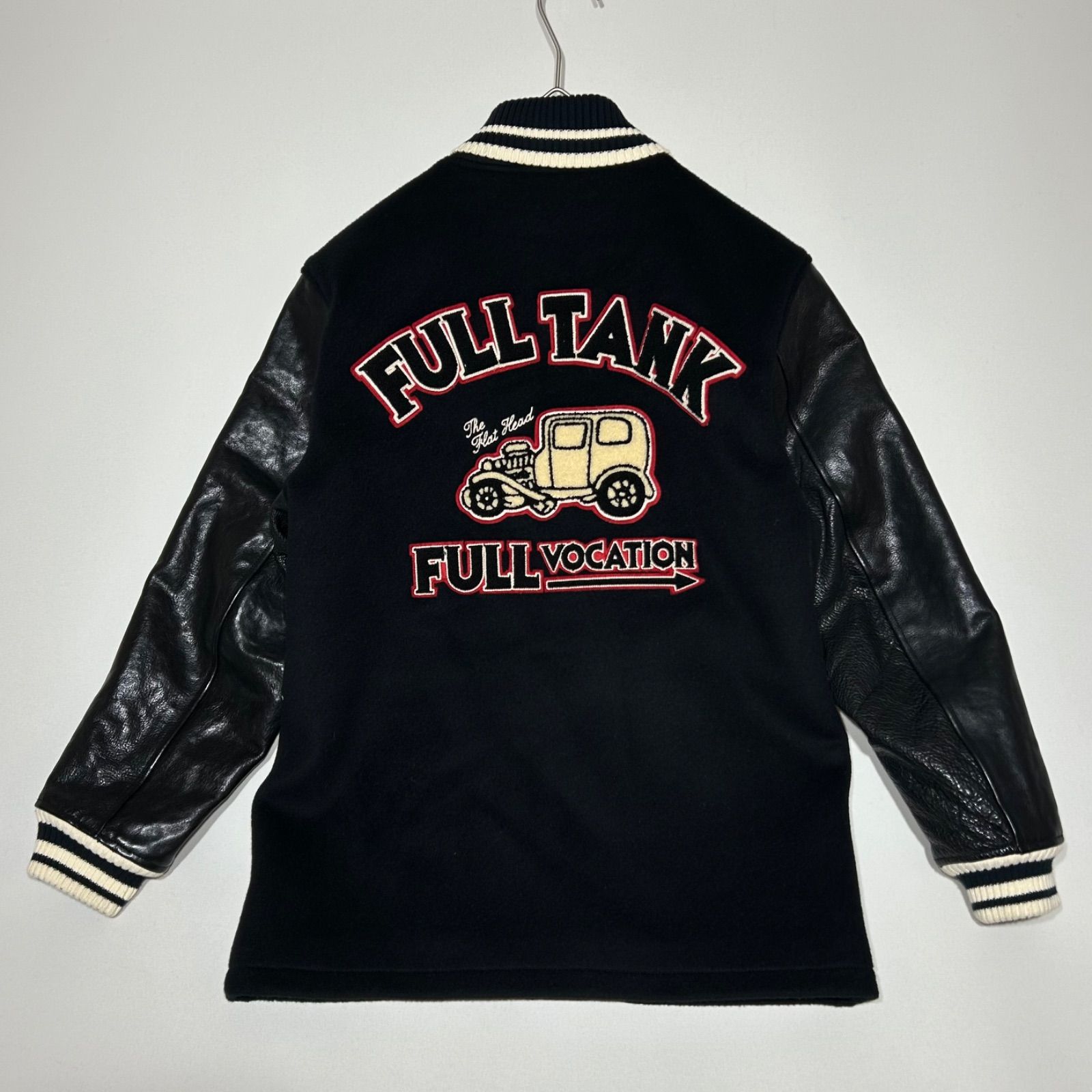 フラットヘッド THE FLAT HEAD カーコート CAR COAT シンサレート 