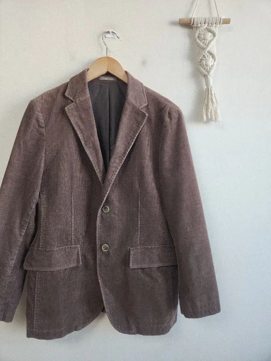 ヘンリーコットンズ コーデュロイ Single ジャケット 95