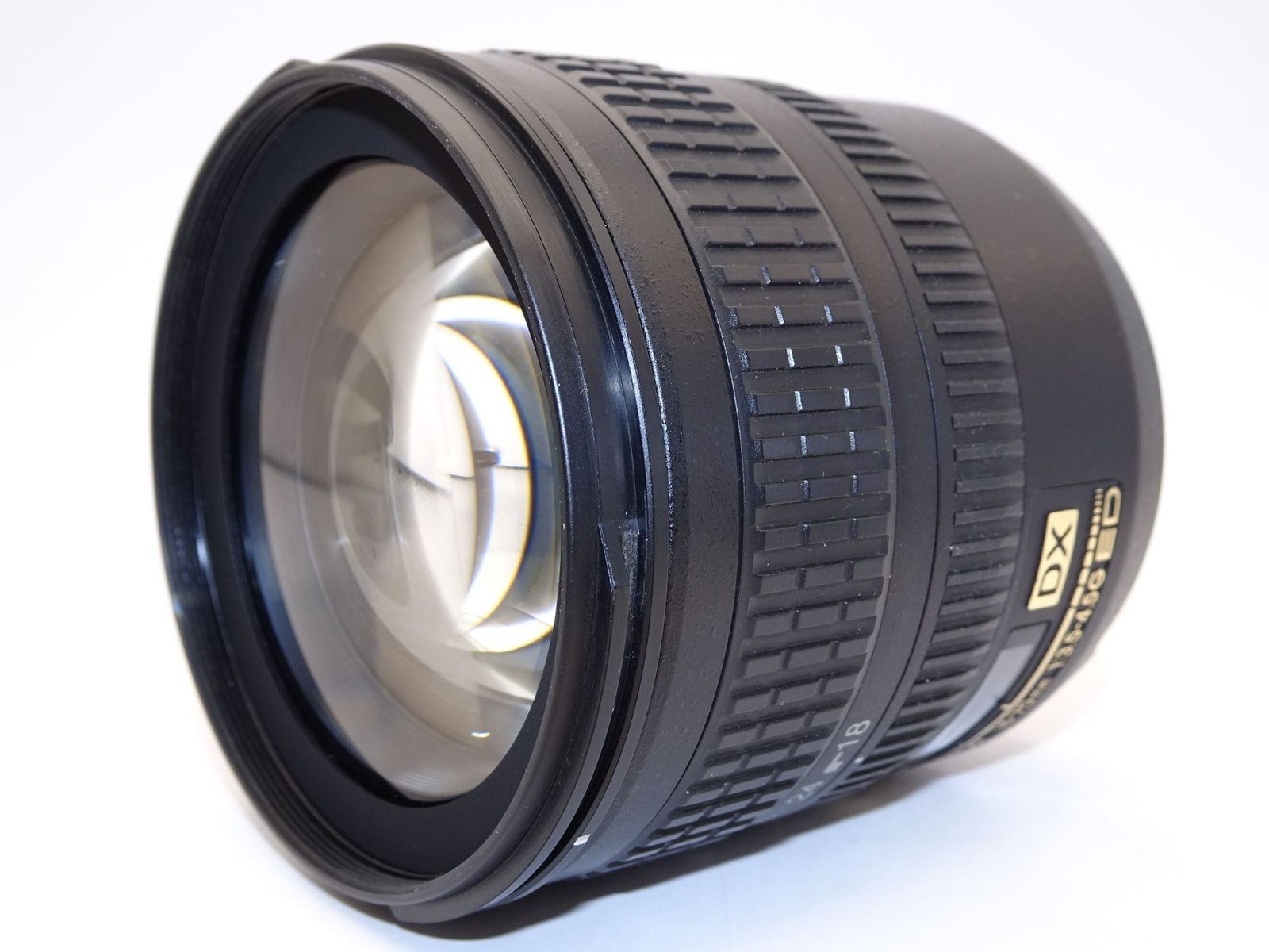 Nikon AF-S DX Nikkor ED 18-70 mm 3.5-4.5 G