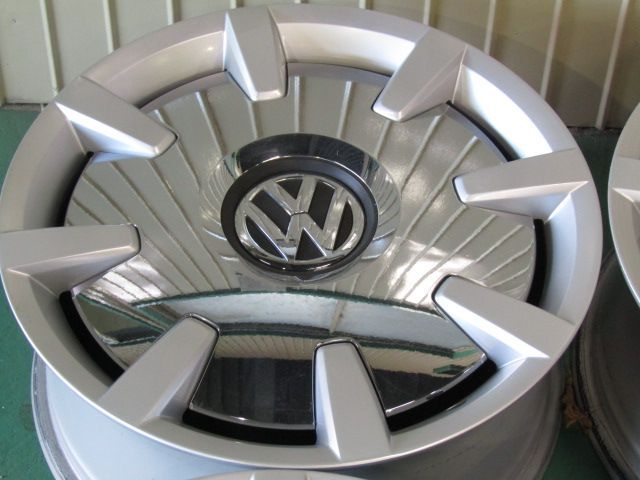  超 フォルクスワーゲン 16 C系 ザ ビートル フェンダーエディション 18インチ タイヤ ホイールセット