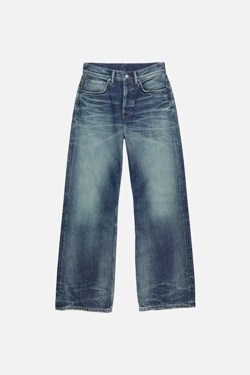 33 Acne Studios アクネストゥディオズ 2021 m loose fit jeans