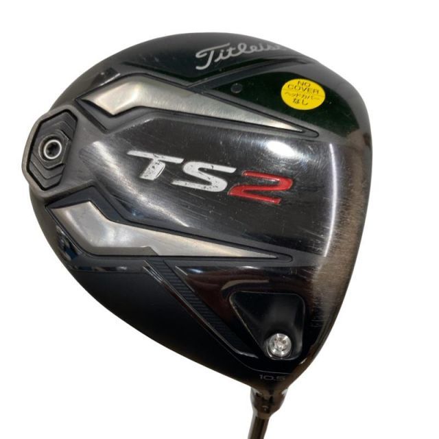 中古】 タイトリスト TS2 10.5° ドライバー DR Titleist KURO KAGE 50