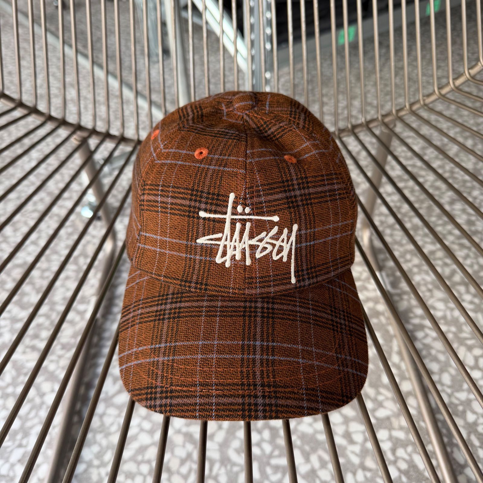 Stussy ISTロゴ ニットキャップ ビーニー ショーンフォント STUSSY