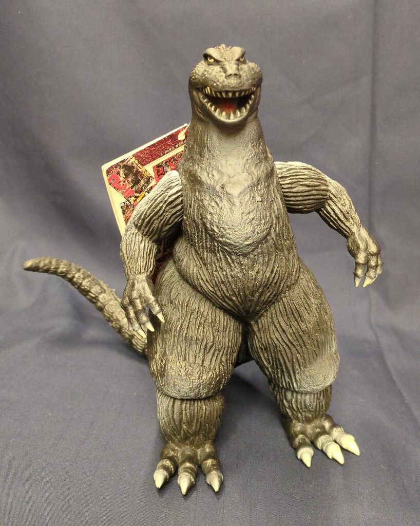 バンダイ ゴジラFOREVER特別版 ゴジラ