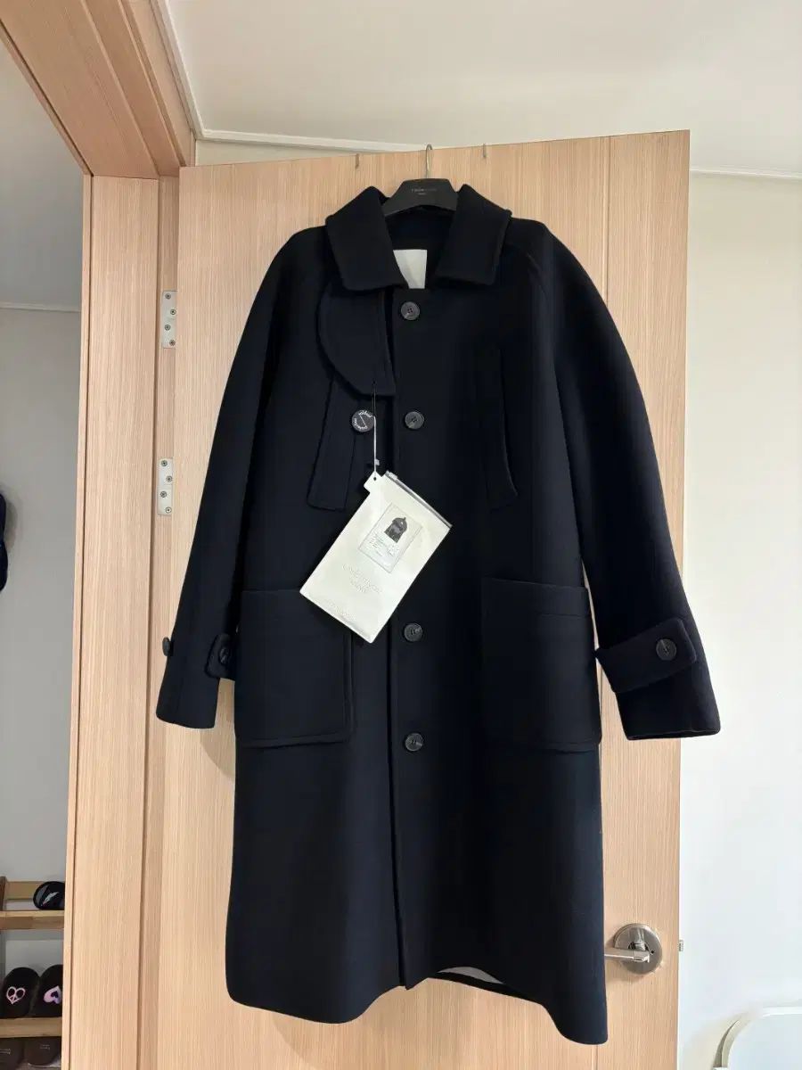 アンダーマイカー バルマカーン コート 22 FW