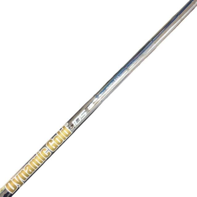 中古】 プロギア RS FORGED(2018) 6S アイアンセット IR Dynamic Gold