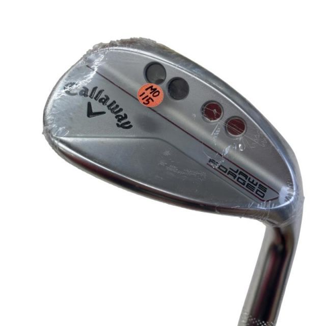 中古】 キャロウェイ JAWS FORGED(2023) クロムメッキ 56°/12
