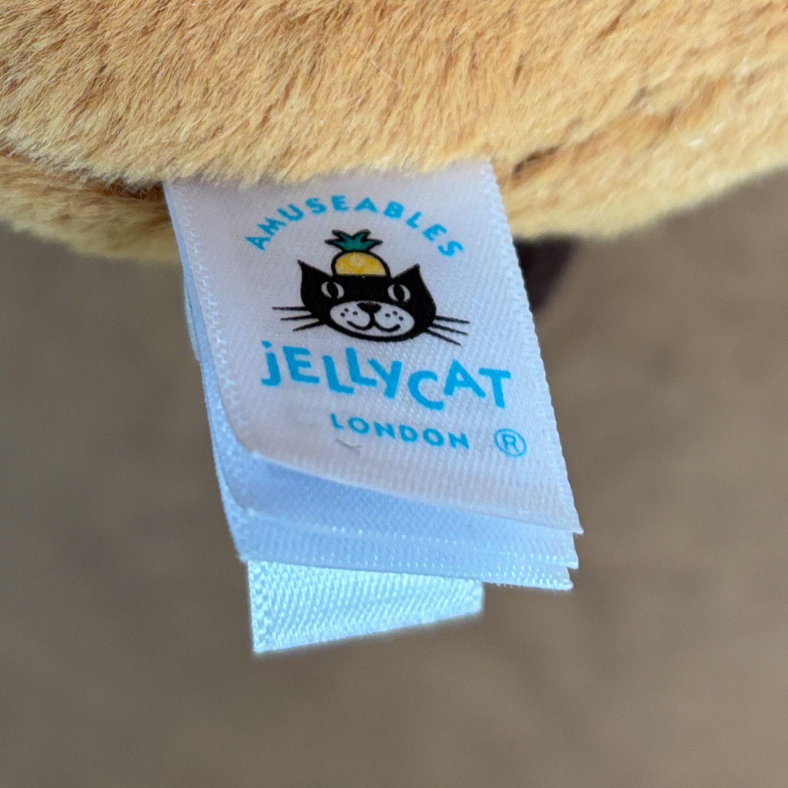 レア【国内入手困難】新品 ジェリーキャット プレッツェル パン お菓子