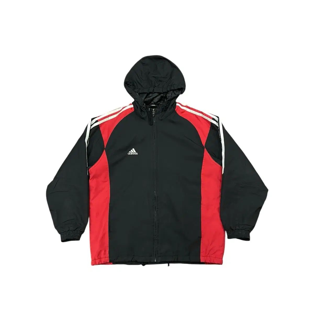 90 s アディダス テコンドー バックロゴ アウター L