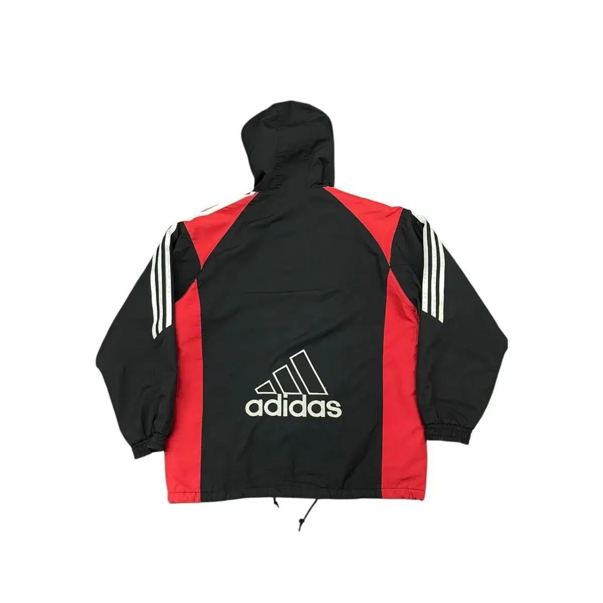 90 s アディダス テコンドー バックロゴ アウター L