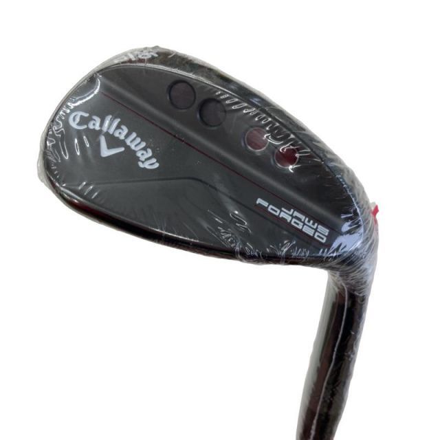 中古】 キャロウェイ JAWS FORGED(2023) チャコールブラック 56°/12