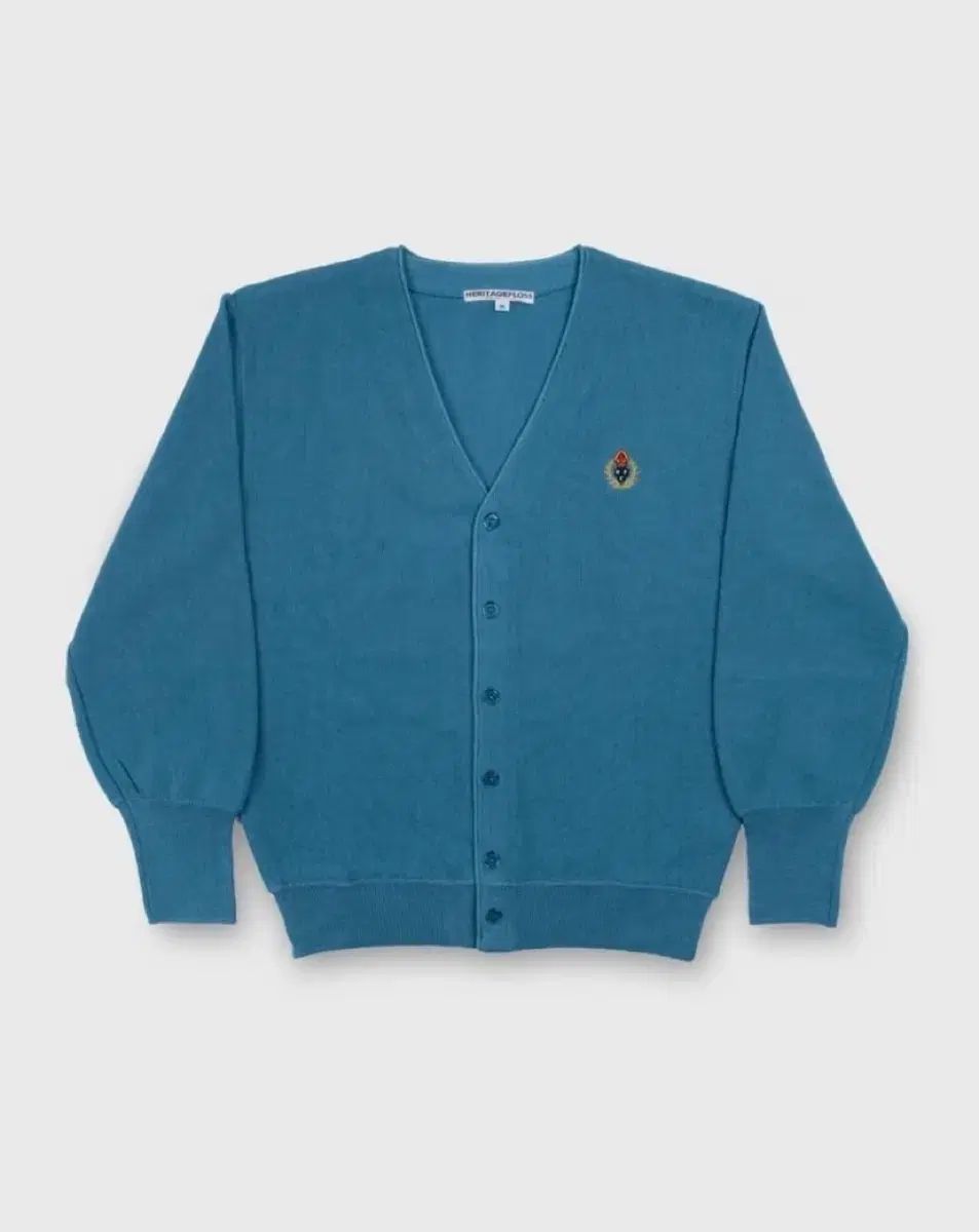 HERITAGE FLOSS カーディガン S