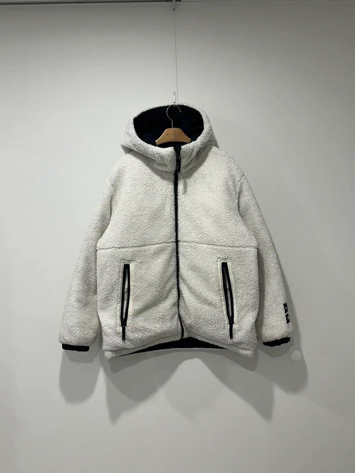 K 2 ケイツー リバーシブル フリース グース ダウン