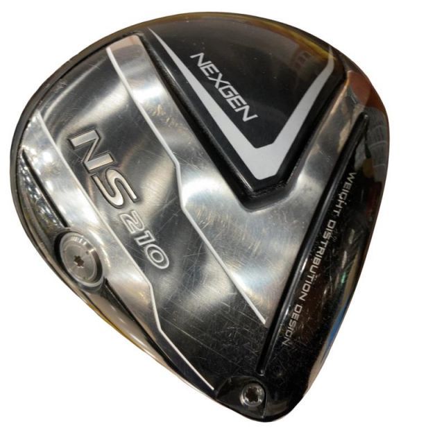ゴルフパートナー NEXGEN NS 210 9.5° ドライバー DR EI-F 210-D フレックスその他 メンズ 男性用 右利き 右用 Dランク ゴルフクラブ