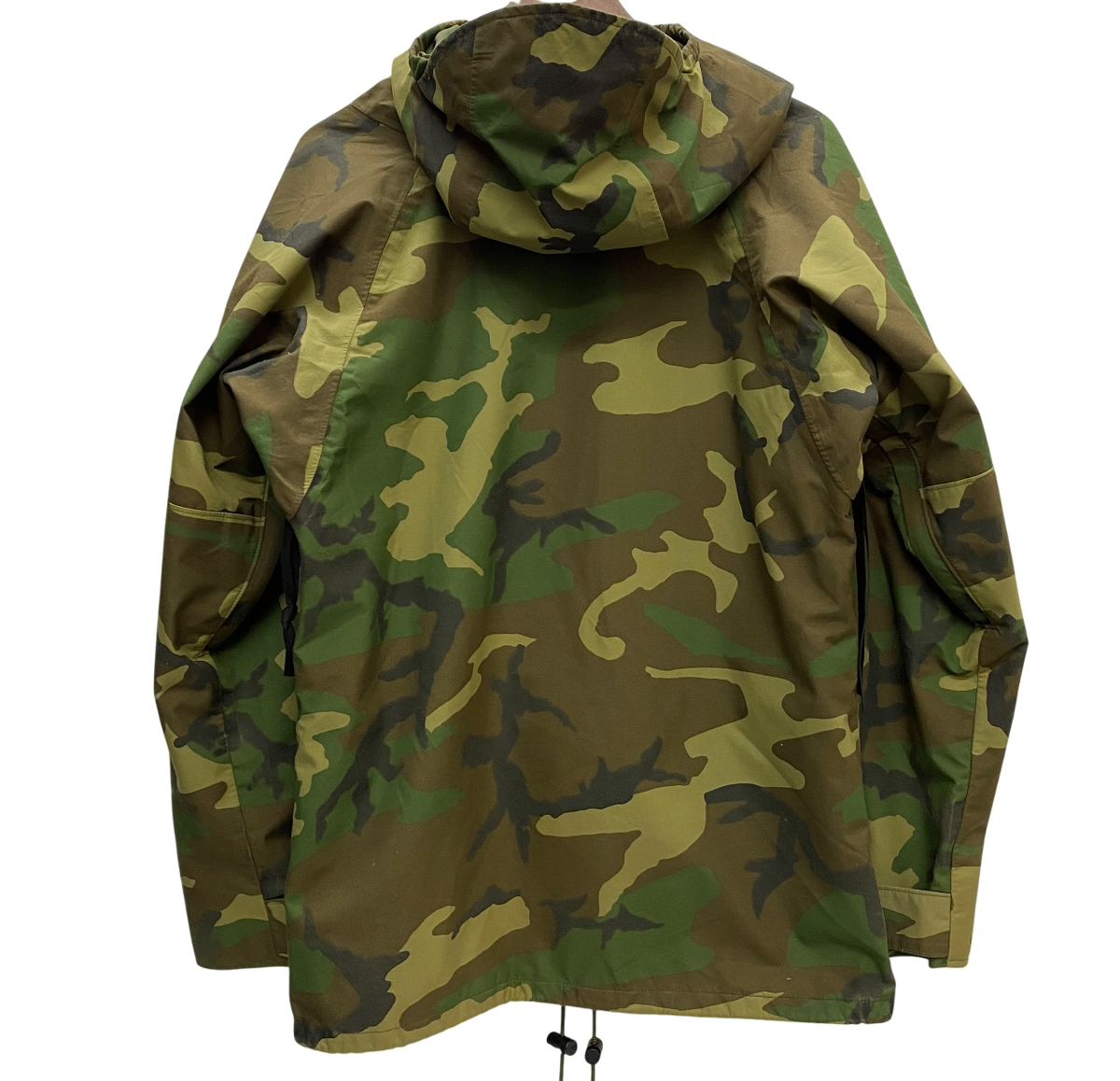 ミリタリー 80 s US.ARMY ECWCS GEN 1 ジャケット グリーン S-Rサイズ 201 MT-5051 VB