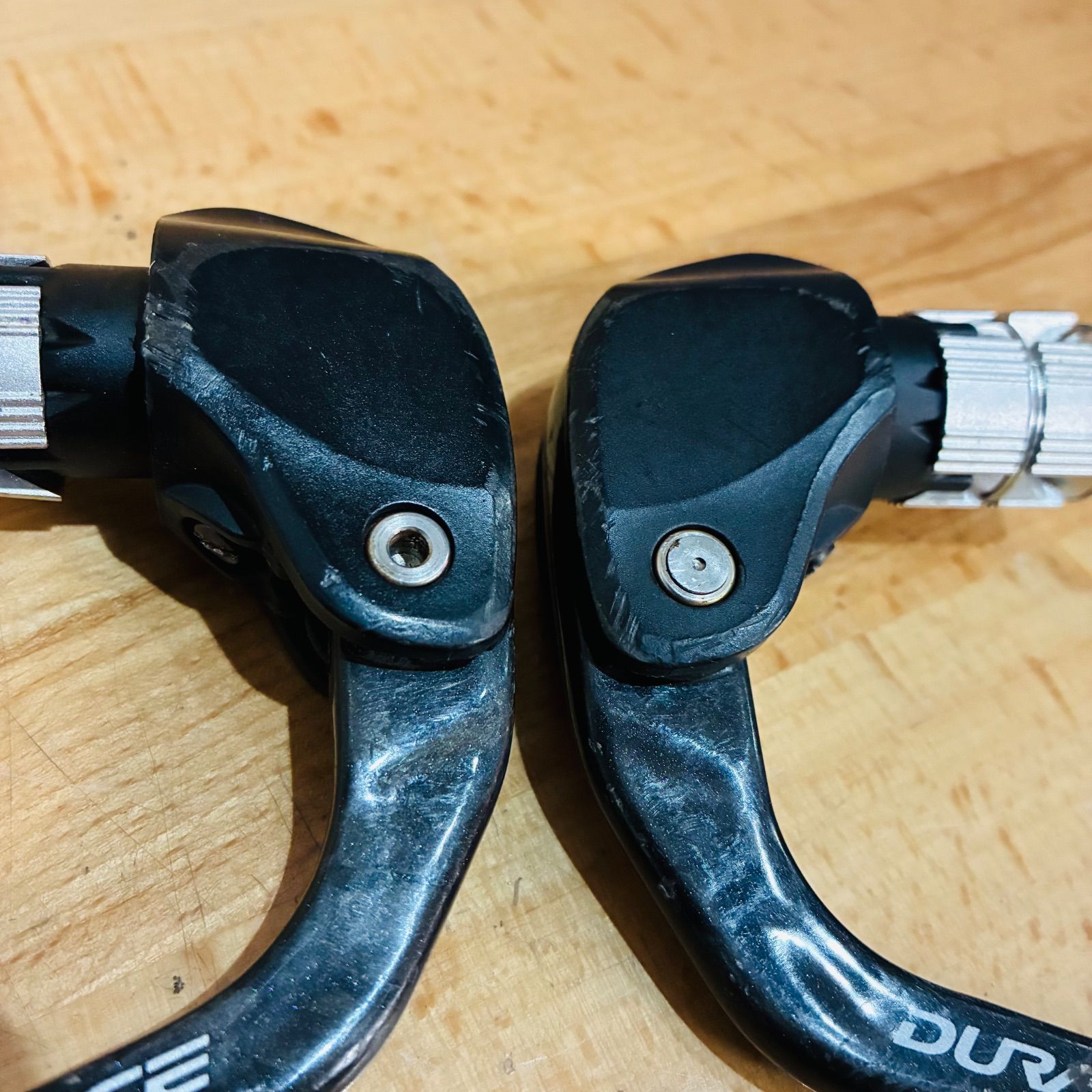 シマノ デュラエース BL-TT79 ブレーキレバー 左右 セット SHIMANO