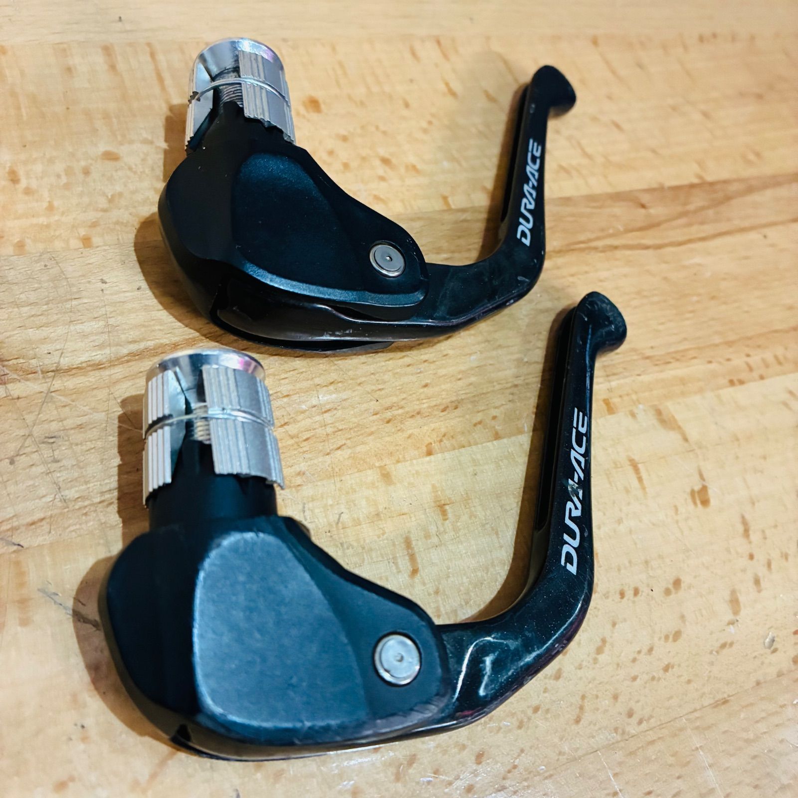 シマノ デュラエース BL-TT79 ブレーキレバー 左右 セット SHIMANO