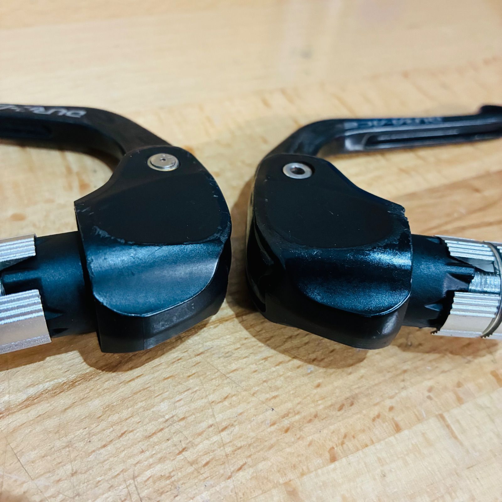 SHIMANO DURA-ACE BL-TT79 ブレーキレバー 左右セット SHIMANO BRAKE LEVER, BL-TT79, DURA ACE FOR TT/TRIATHLON, RIGHT AND